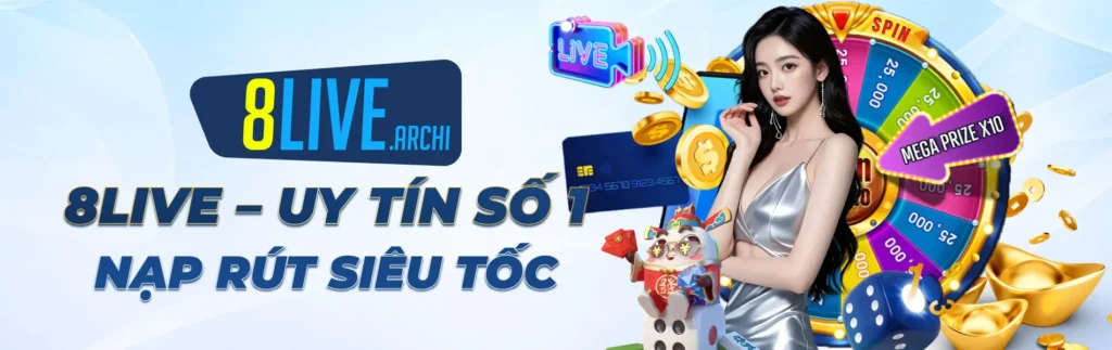 banner 8live