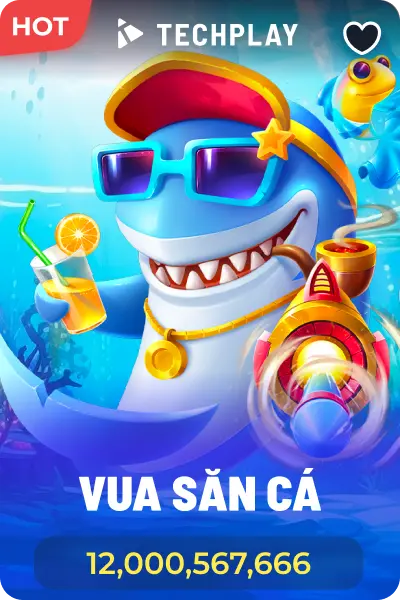 THumb Vua Săn Cá 8live