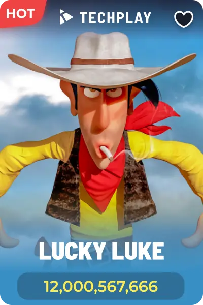 Thumb Lucky Luke 8live