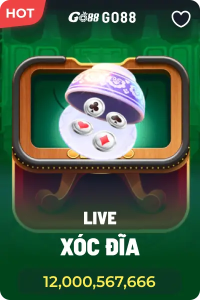 Thumb Live Xóc Dĩa 8live