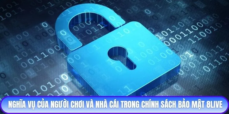 chính sách bảo mật 8live