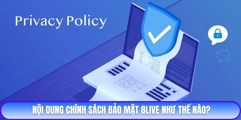 sách bảo mật 8live