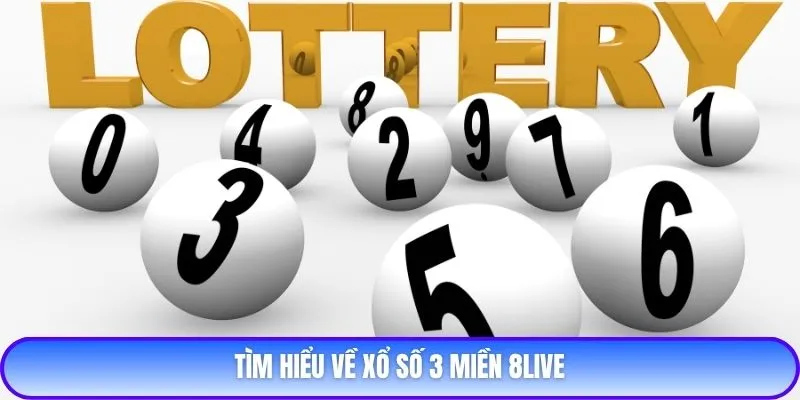 xổ số 3 miền
